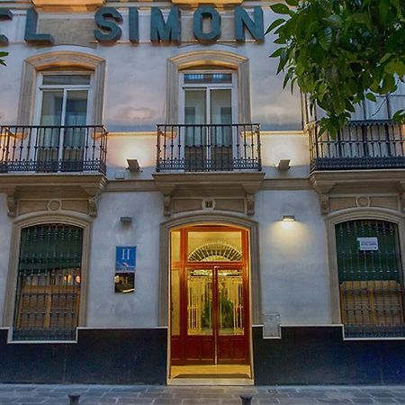 Hotel Simon Seville Ngoại thất bức ảnh